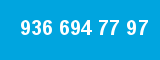 936 694 77 97 936 694 77 97